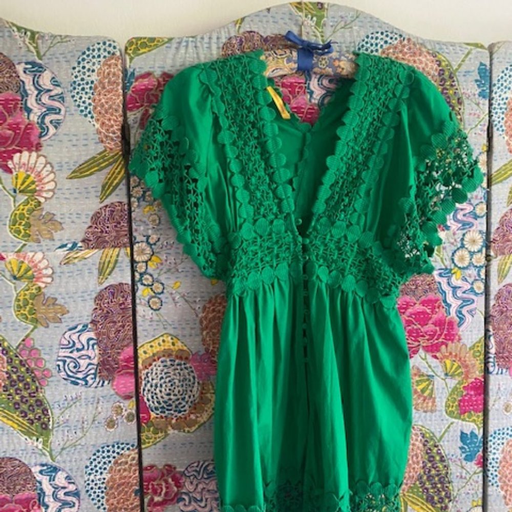 James Lacroix Mini Dress